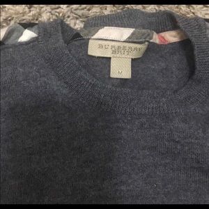 Burberry wool sweater